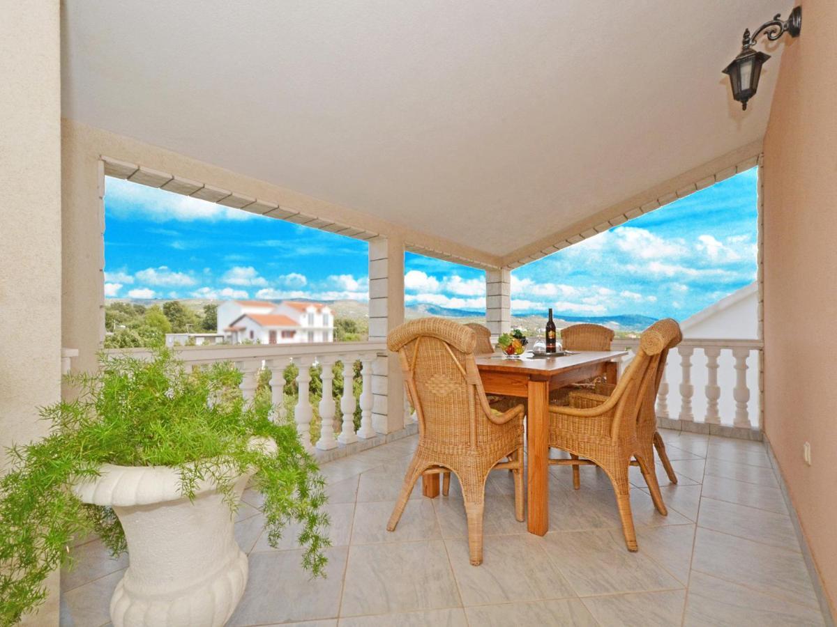 Apartmani Mate Rogoznica  Buitenkant foto