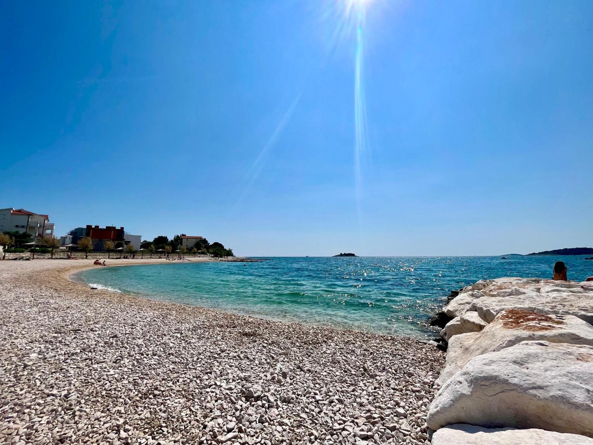 Apartmani Mate Rogoznica  Buitenkant foto
