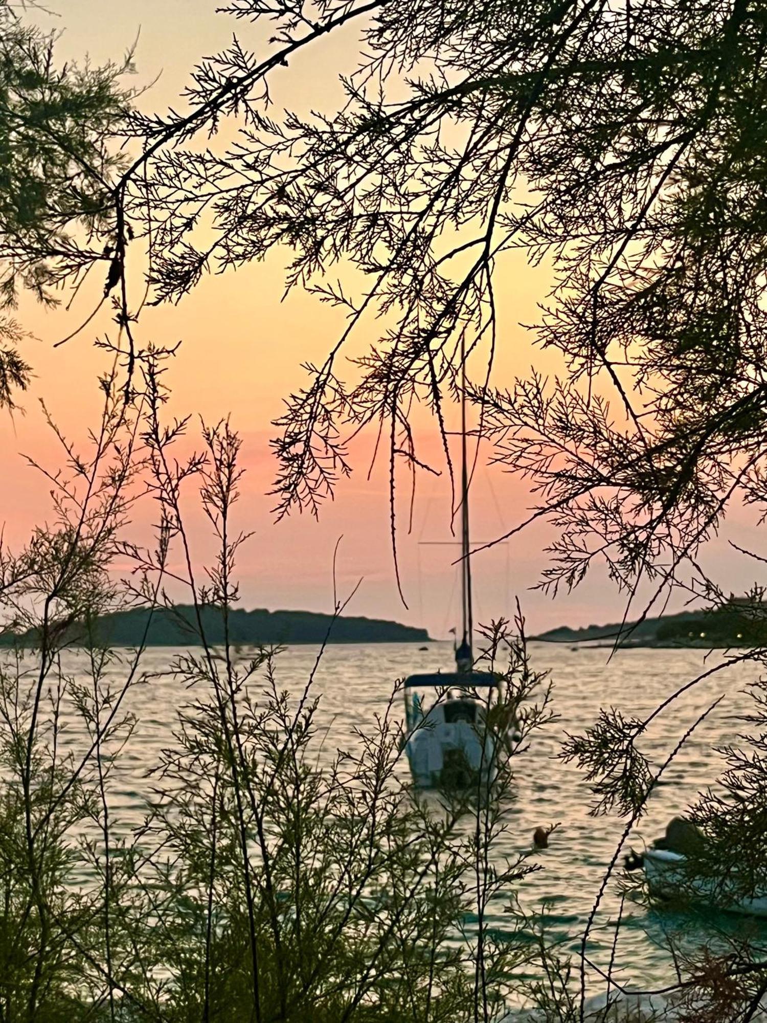 Apartmani Mate Rogoznica  Buitenkant foto
