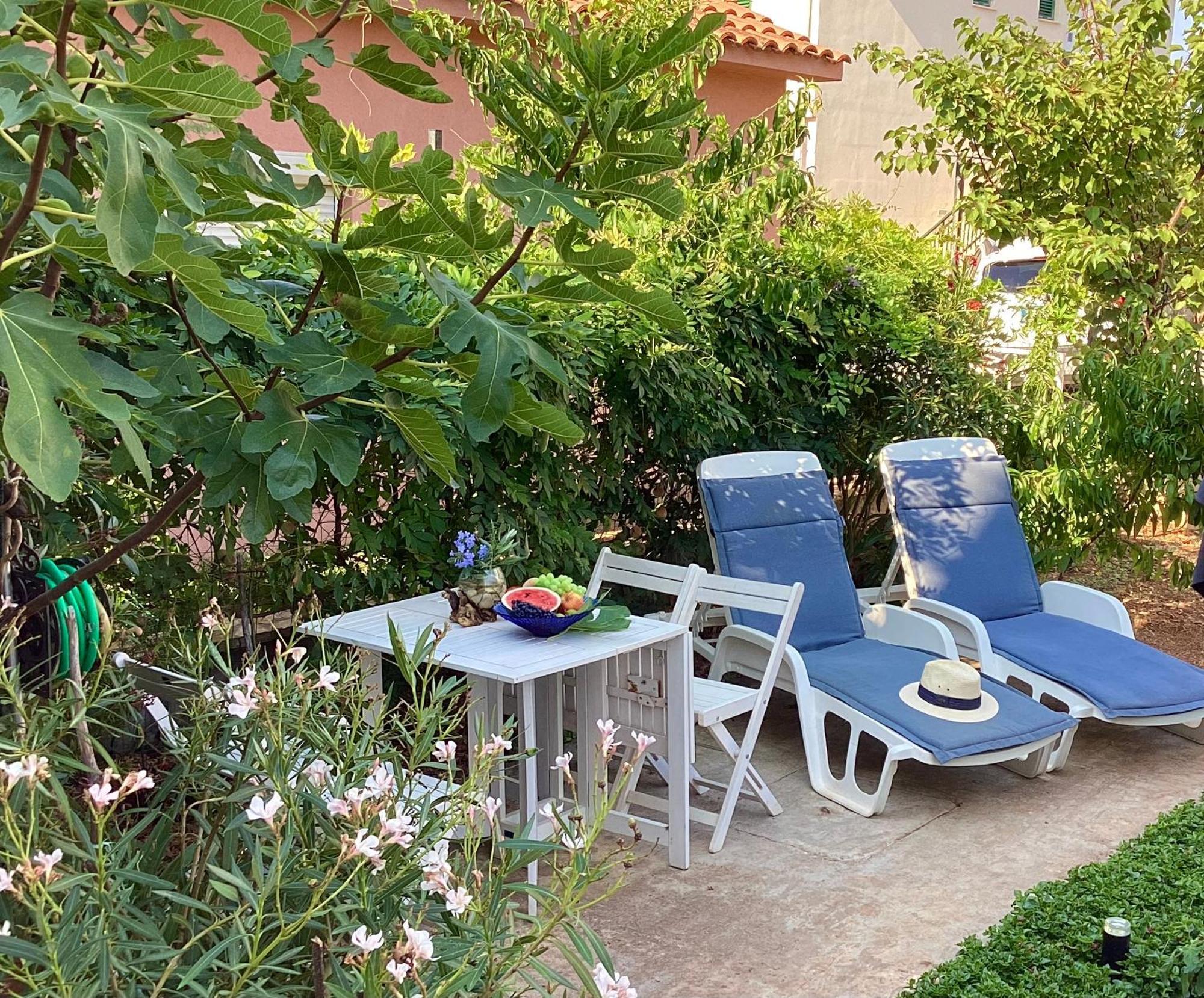 Apartmani Mate Rogoznica  Buitenkant foto