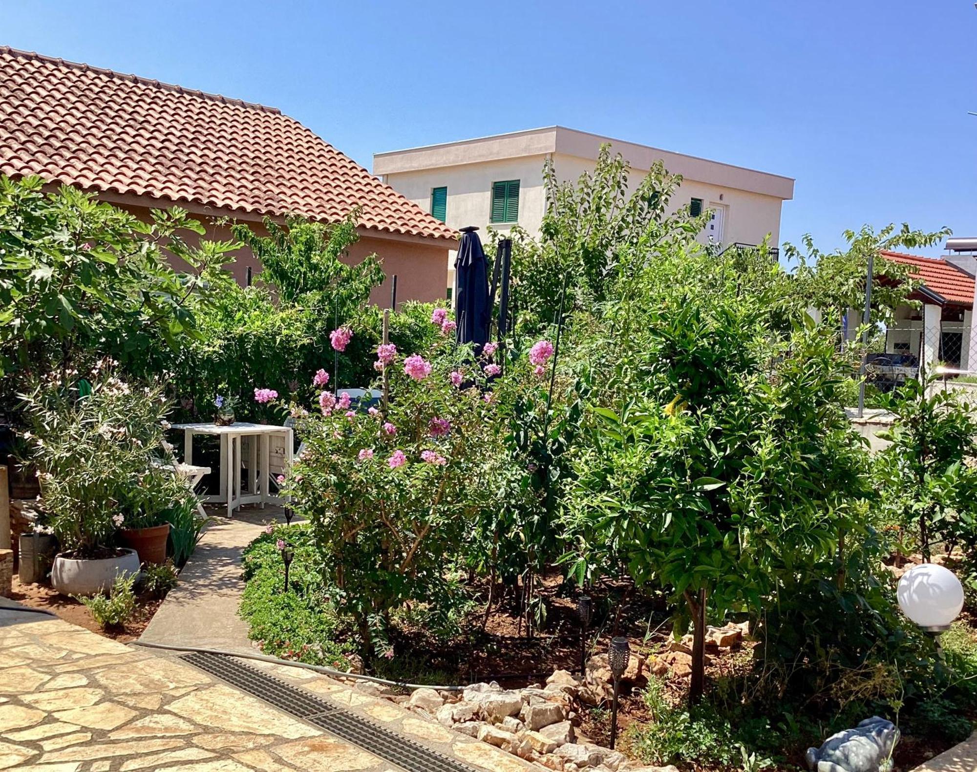 Apartmani Mate Rogoznica  Buitenkant foto