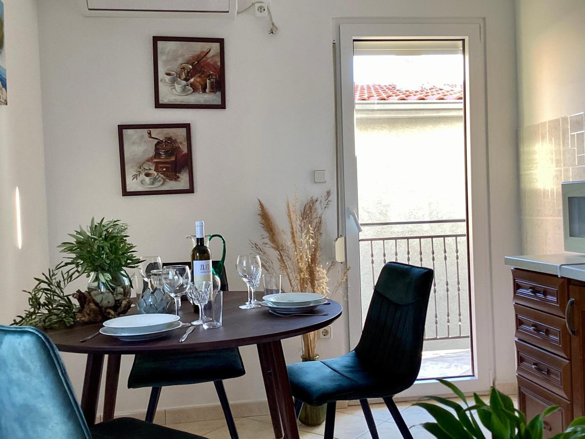 Apartmani Mate Rogoznica  Kamer foto
