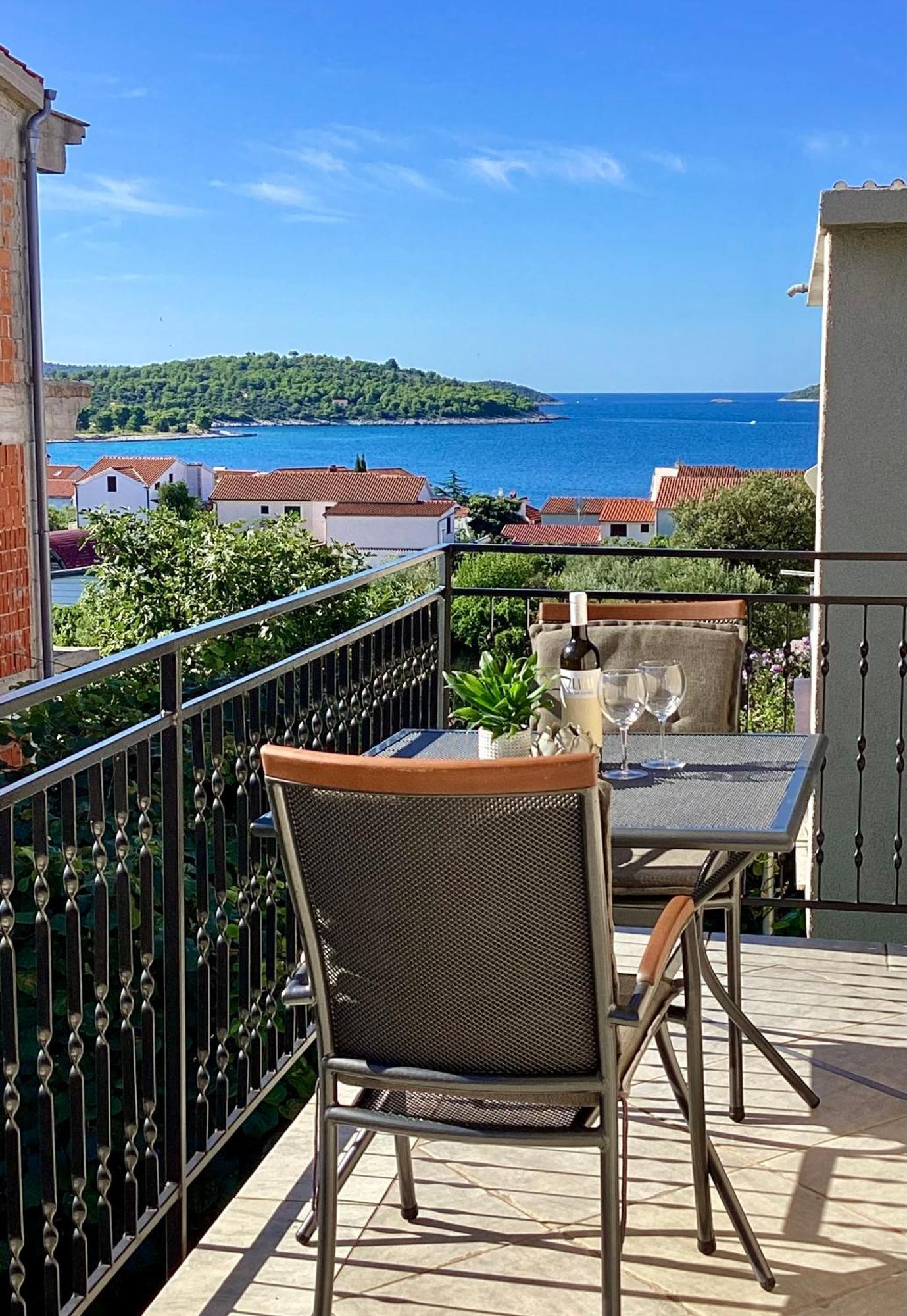 Apartmani Mate Rogoznica  Kamer foto